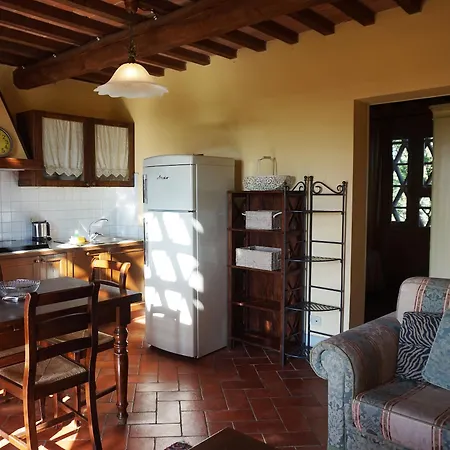 Borgo Di Colleoli אתר נופש *