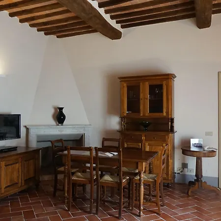 Borgo Di Colleoli * פאלאיה