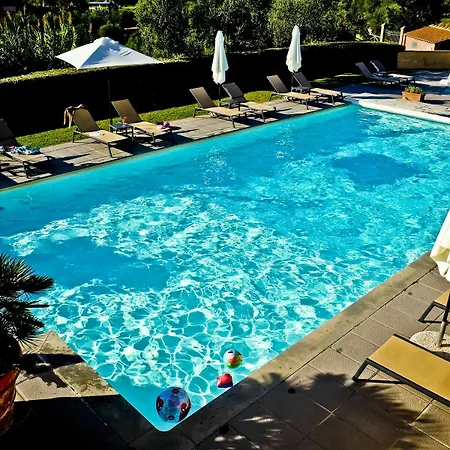 Resort Borgo Di Colleoli